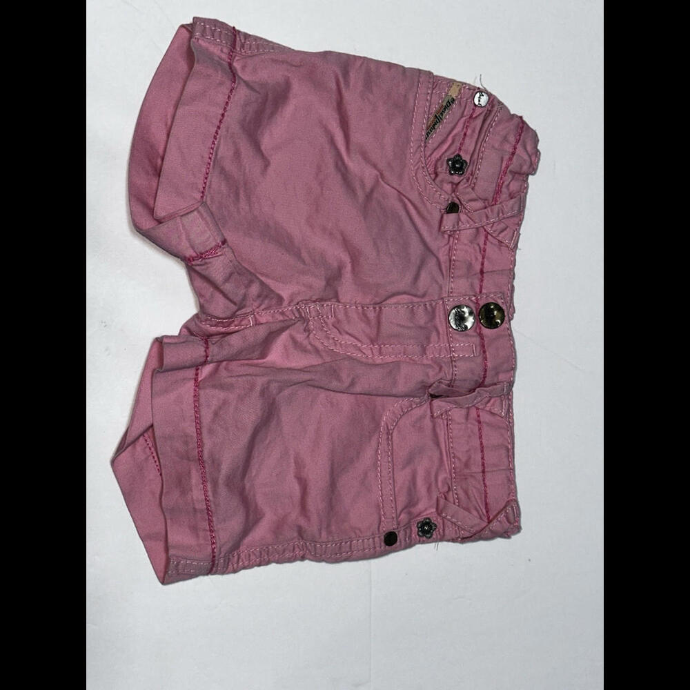 Diesel Girls Pink Short Size 3T
